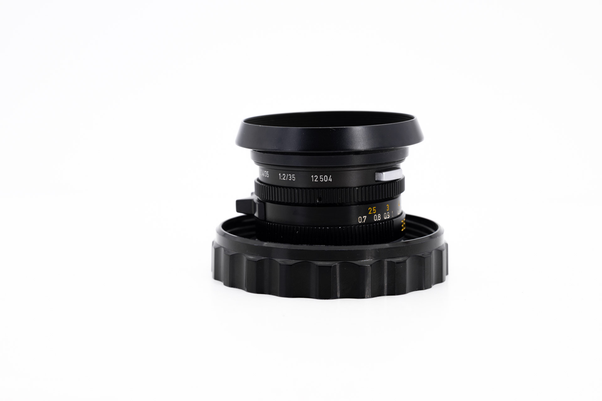 LEICA Summicron-M 2.0/35mm "King of Bokeh"