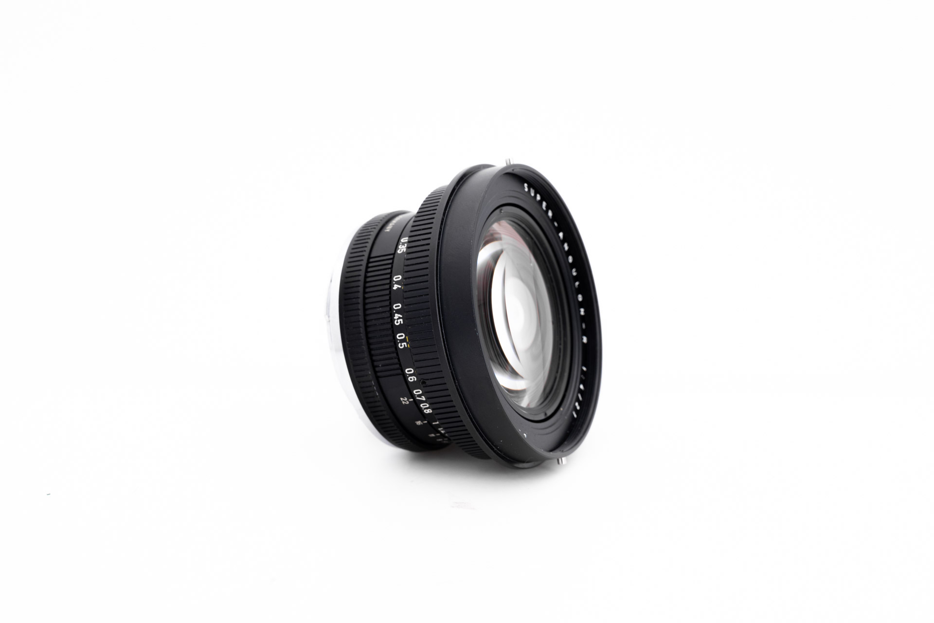 LEICA SUPER-ANGULON-R 4/21mm
