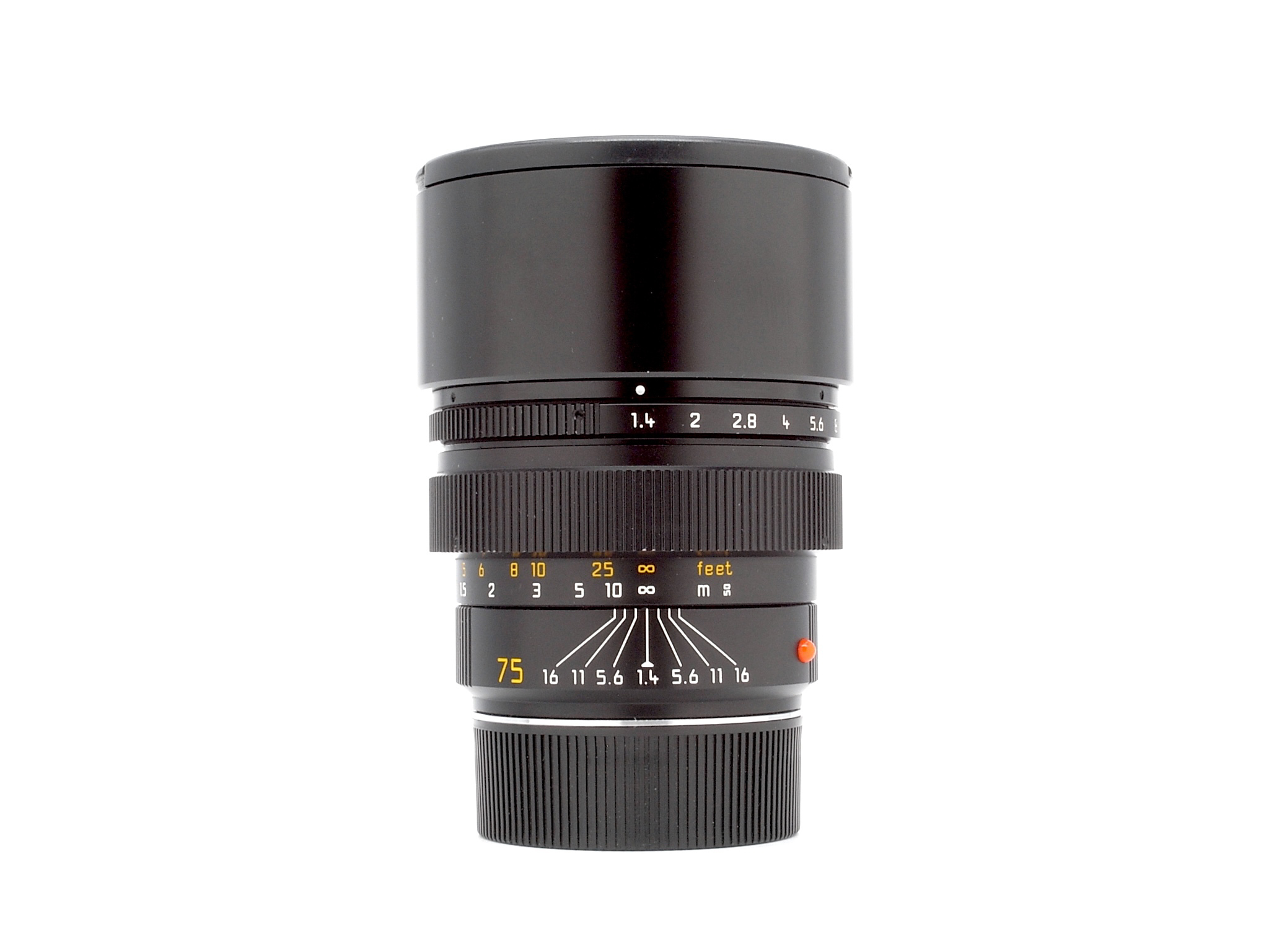 Leica Summilux-M 1.4/75mm 6Bit