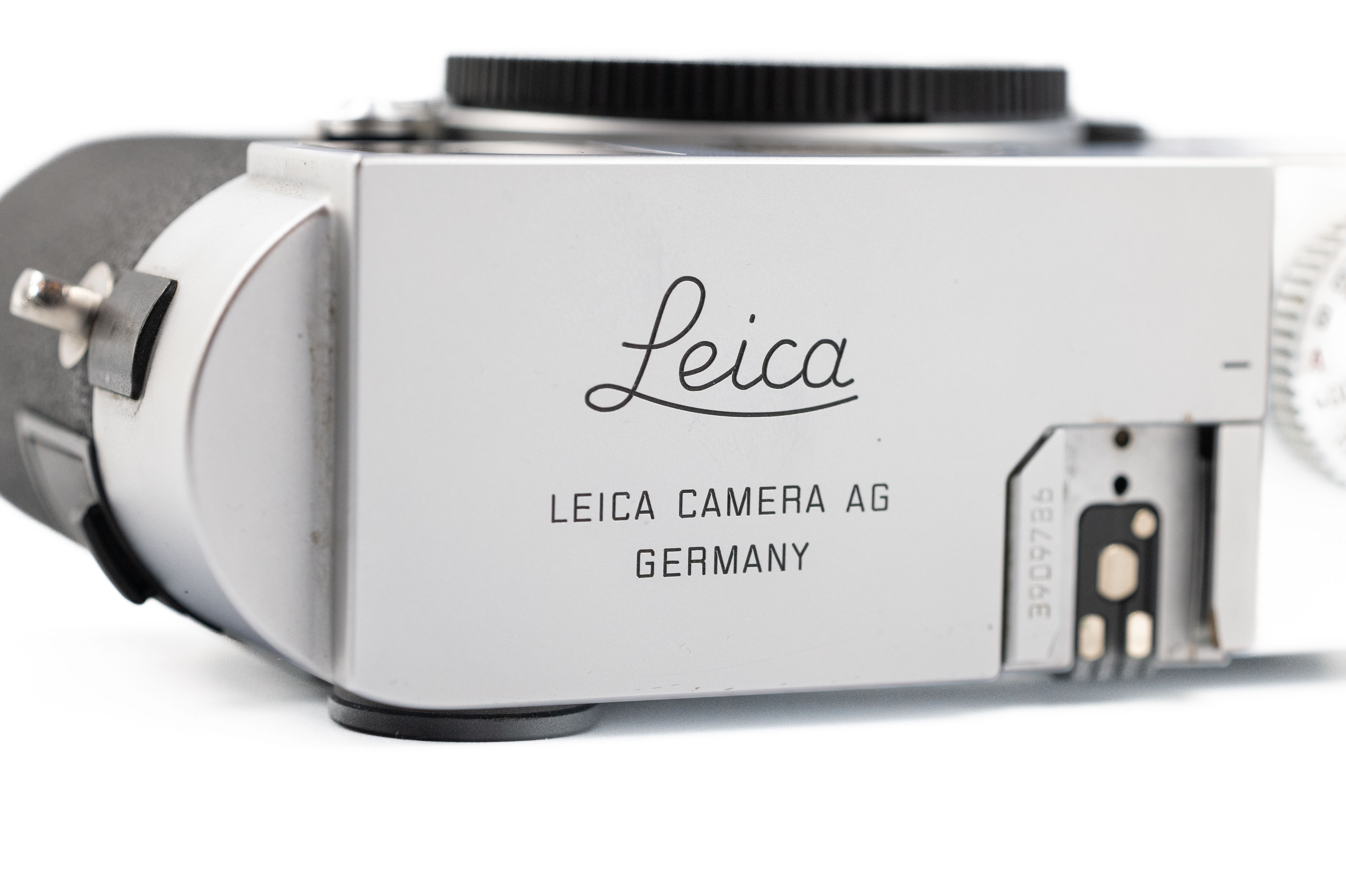 Leica M9-P Silver 10716