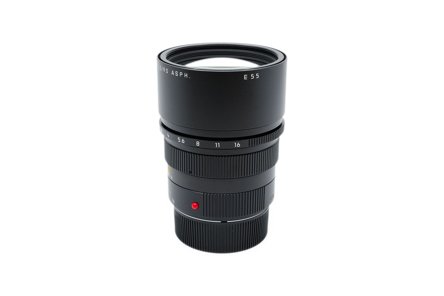 Leica APO-Summicron-M 2/90mm ‘ex-demo’ (11884)