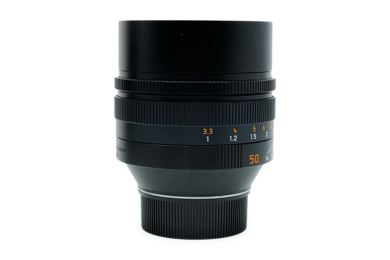 Leica NOCTILUX-M 0.95/50mm ASPH, black (11602)