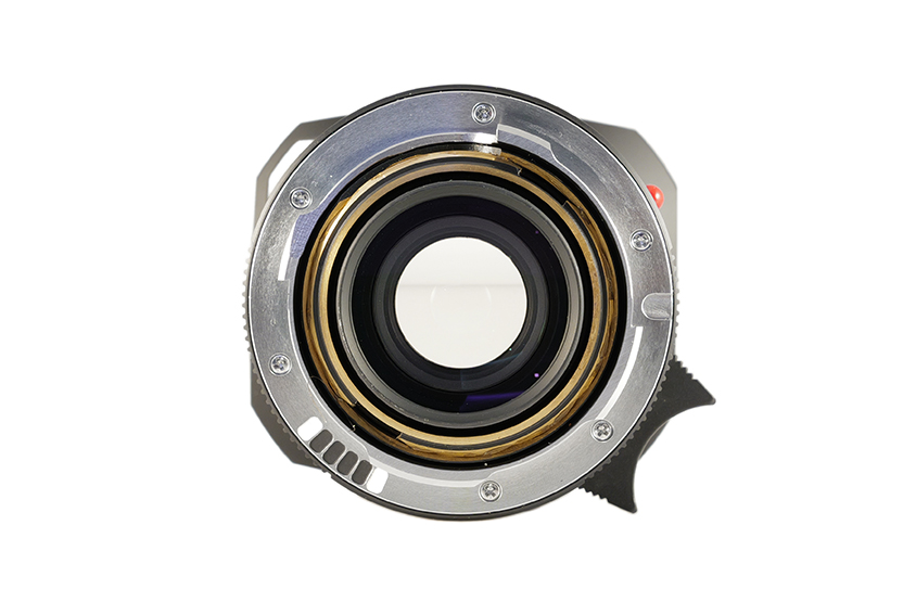 LEICA SUMMICRON-M 1:2/35mm ASPH. schwarz eloxiert 11673