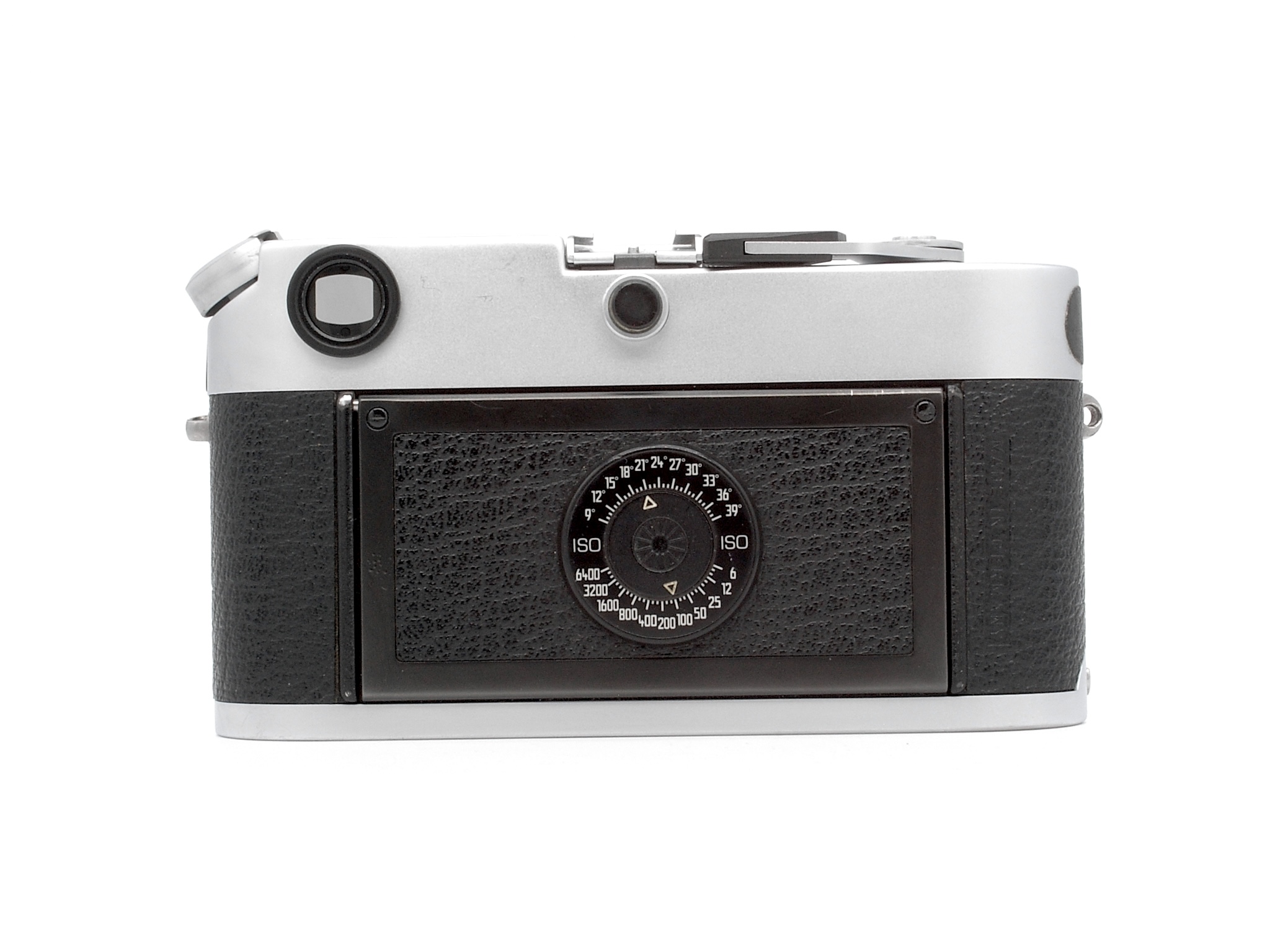 Leica M6 silver chrome | Leica Camera Classic