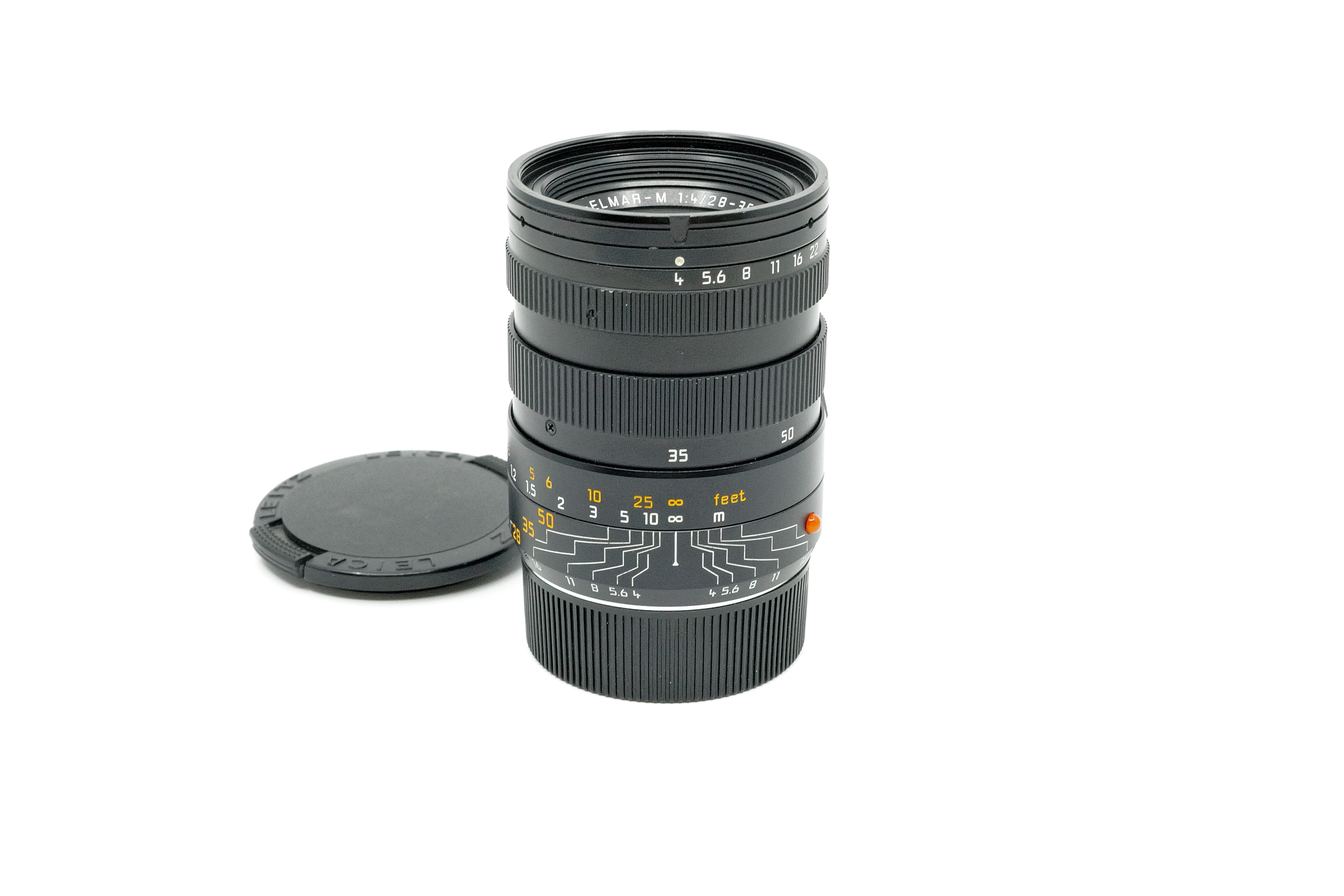Tri-Elmar-M 4/28-35-50mm ASPH.