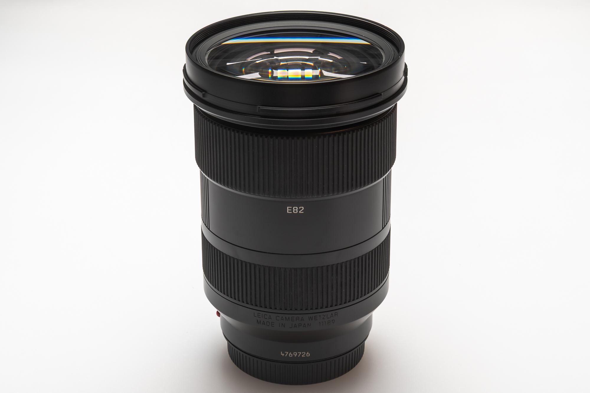 Leica 24-70mm Vario-Elmarit-SL ƒ/2.8 ASPH, Black
