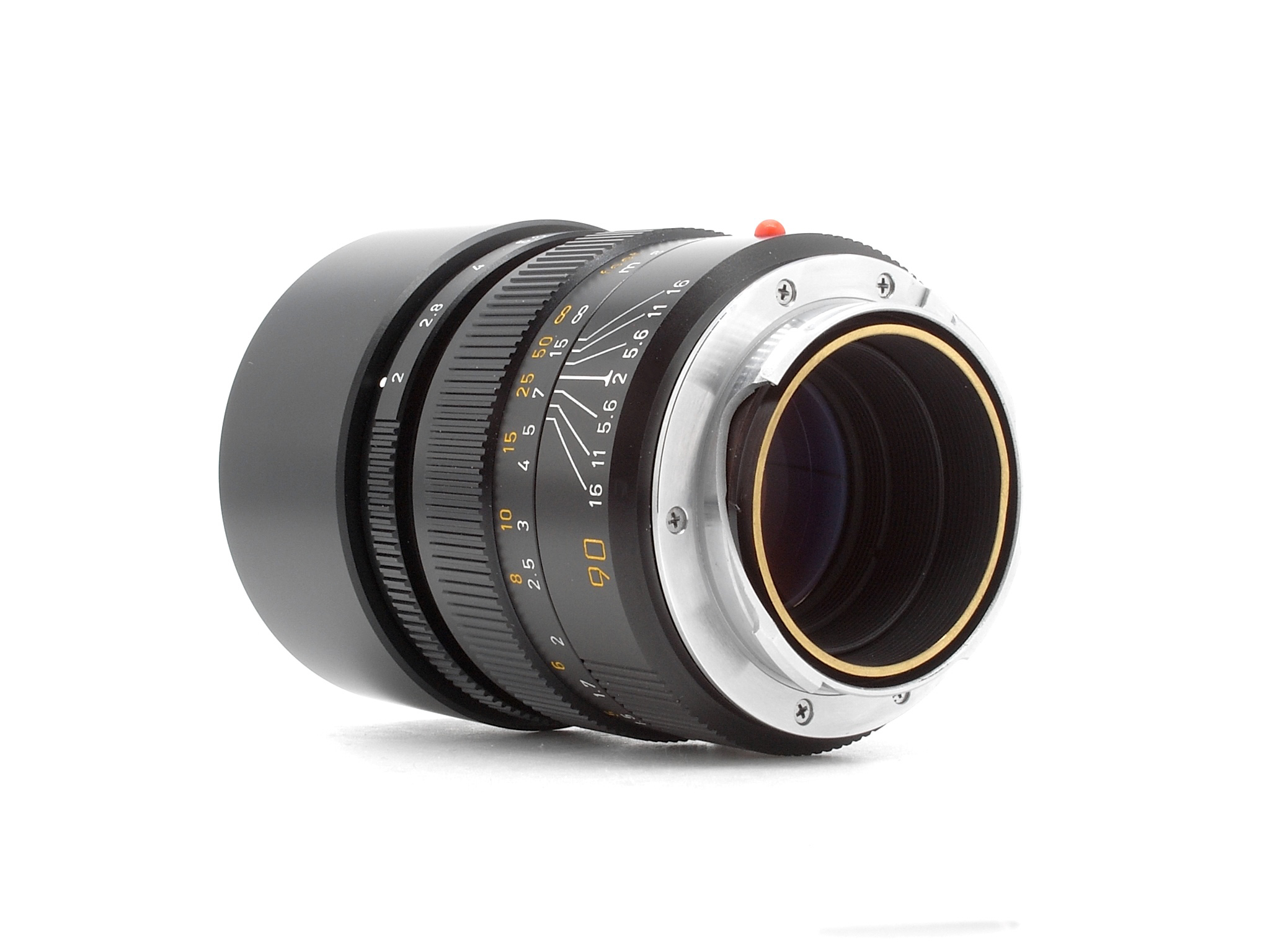 Leitz Summicron-M 2.0/90mm