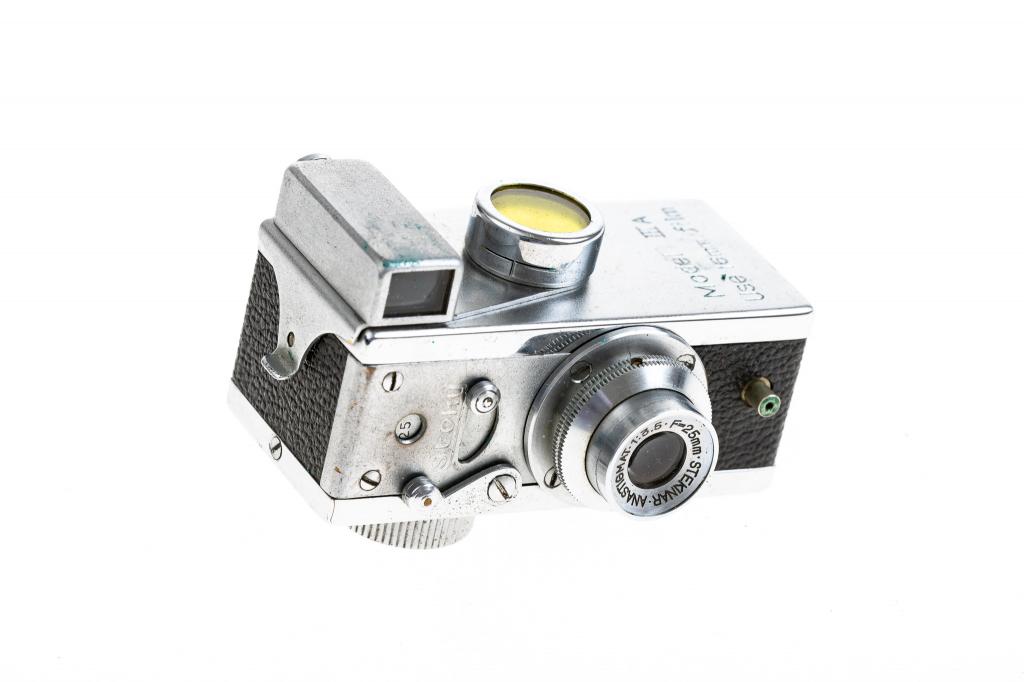 Riken Steky IIIa Riken Steky IIIa