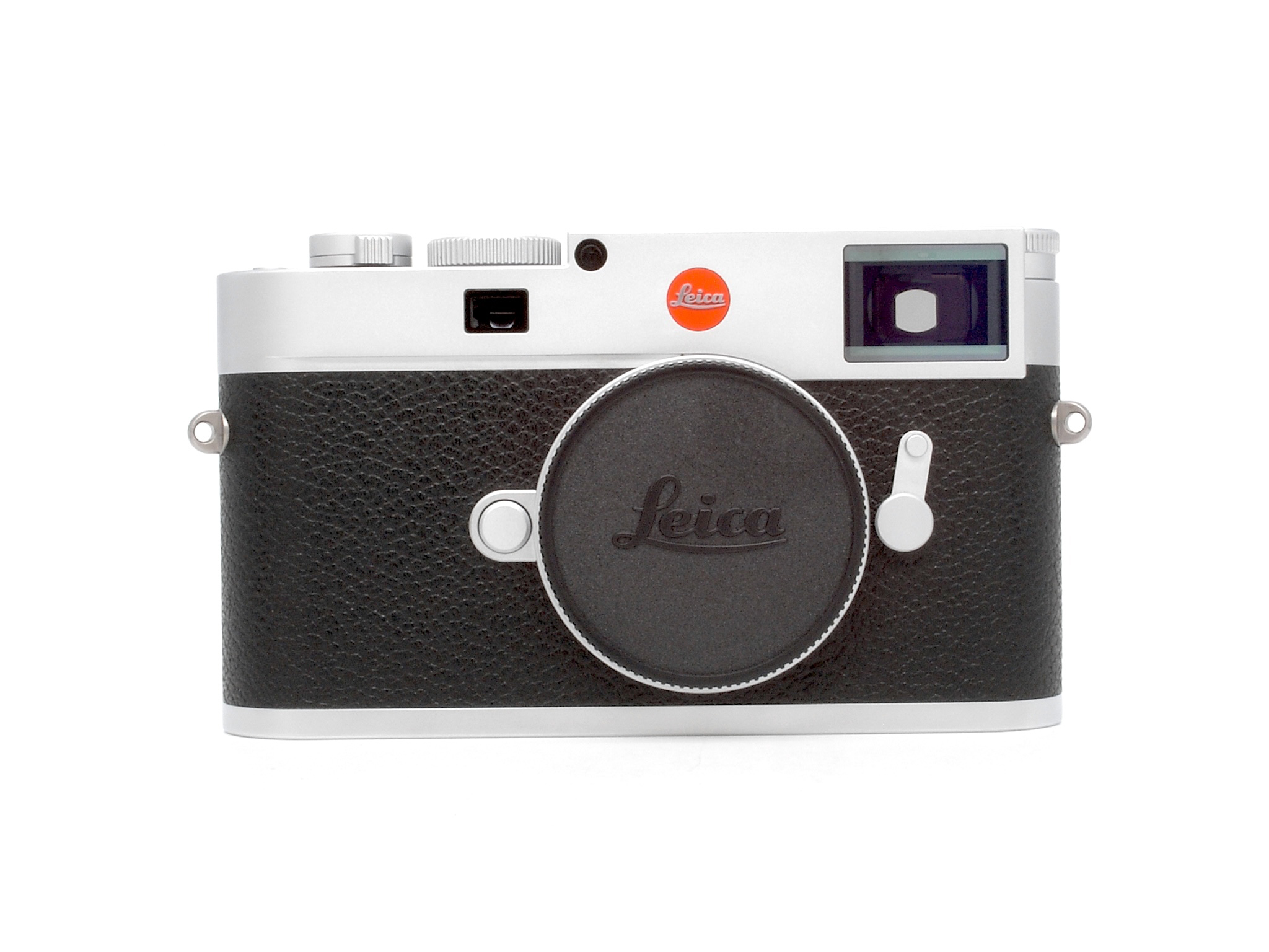 Leica M11 silver chrome