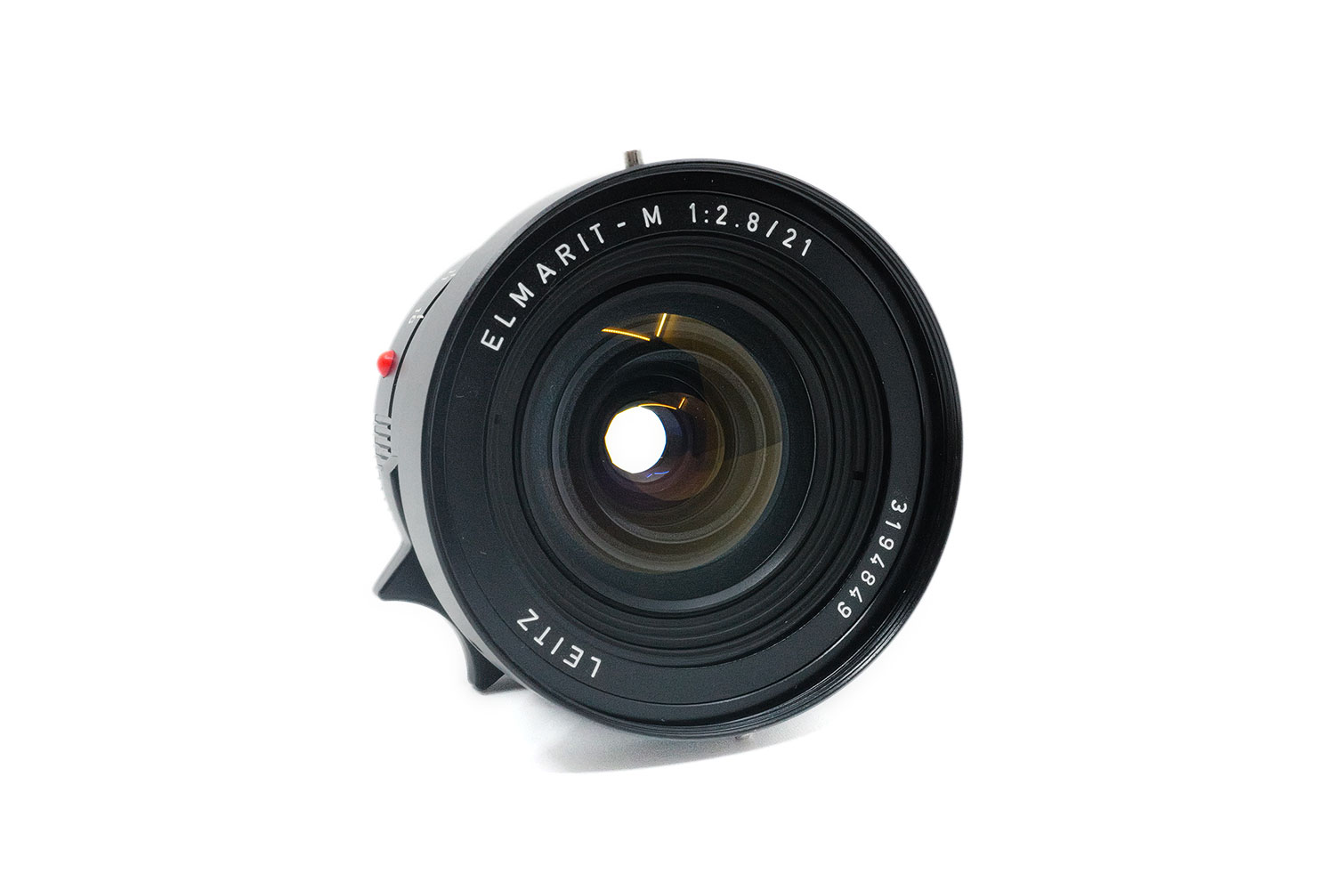 Leica ELMARIT-M 2,8/21mm close focus 0.40m