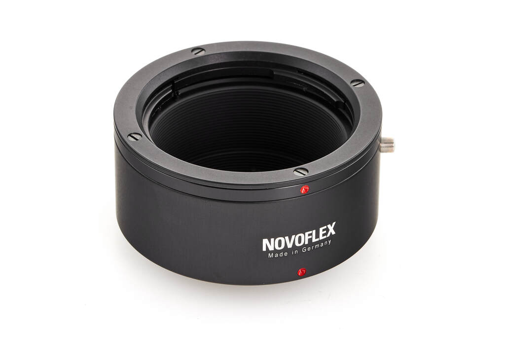 Novoflex Adapter Minolta MD an Fuji X Pro