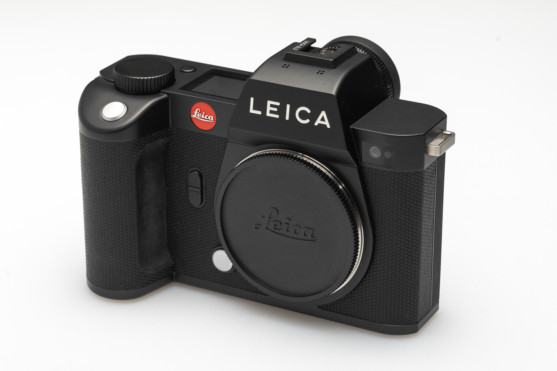 Leica SL2, black