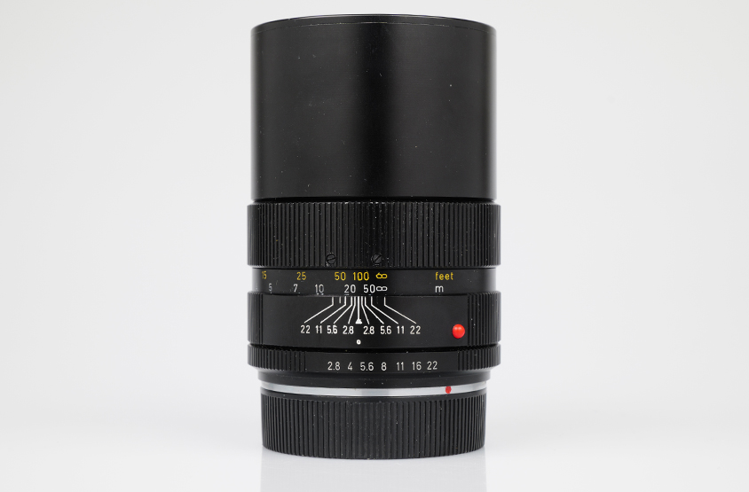 LEICA ELMARIT-R 1:2.8/135 mm