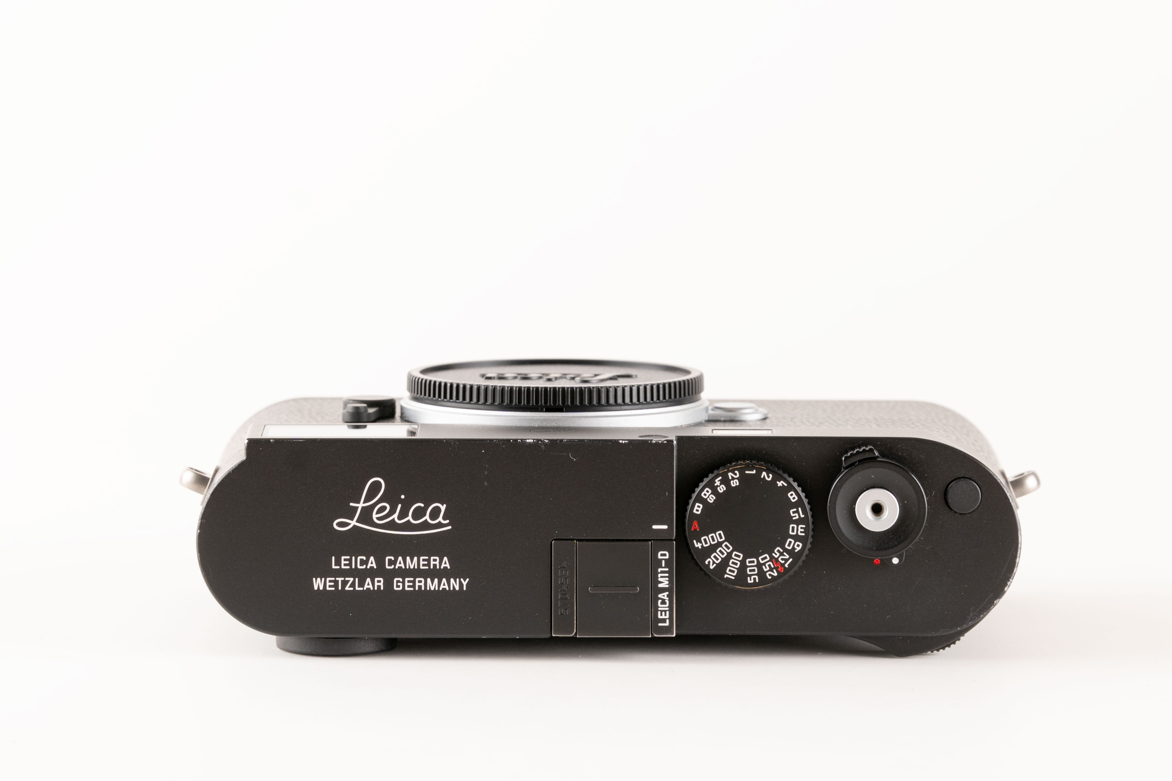 Leica M11-D, black paint (EU/US/CN) Leica M11-D, black paint (EU/US/CN)