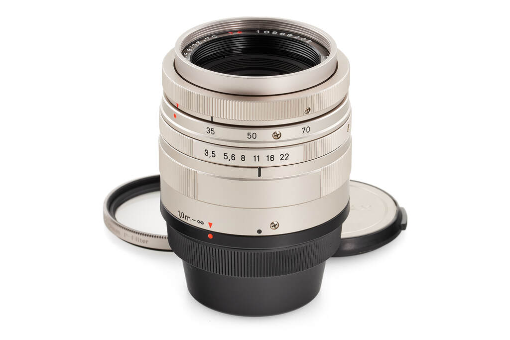 Zeiss f. Contax G 35-70/3,5-5,6 Vario-Sonnar T*