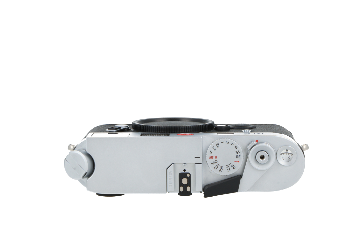 Leica M7 Silver Chrome 0.58 (10502)