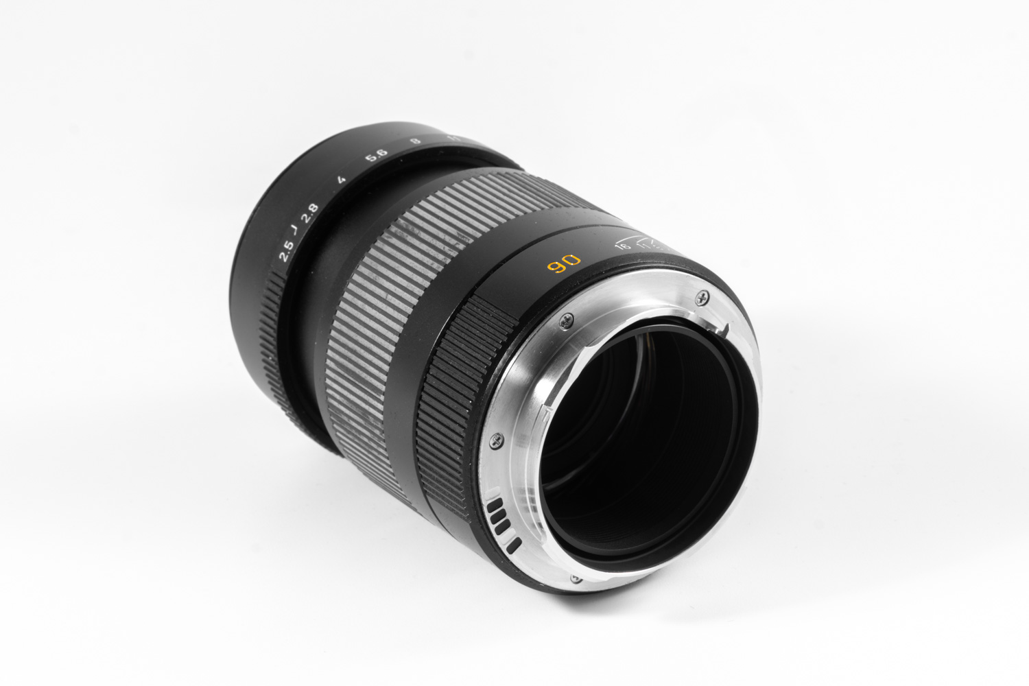 LEICA SUMMARIT-M 90 mm f/2.5, black