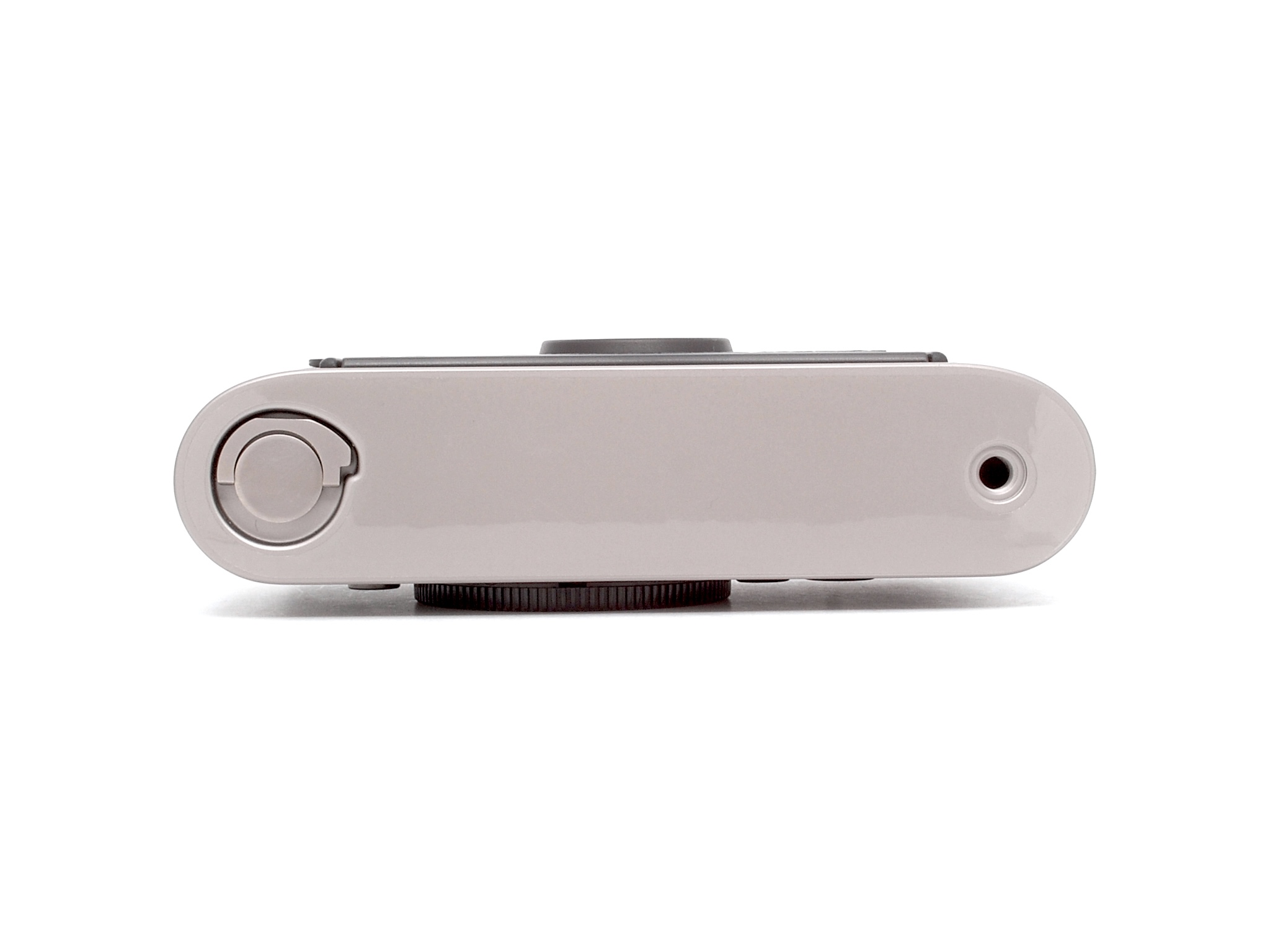 Leica M6 titanium plated