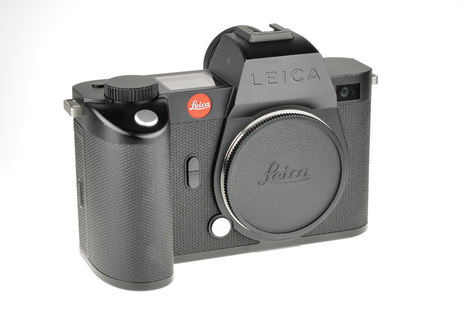 Leica SL2-S, schwarz 10880