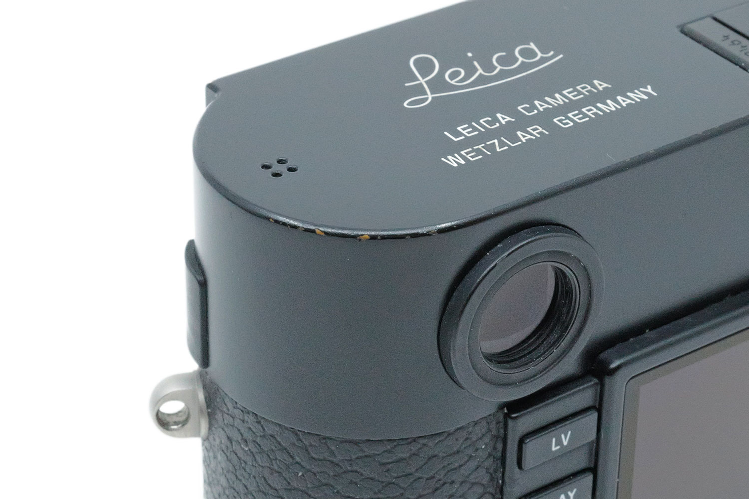 Leica M-P (Typ 240) Noir (10773)