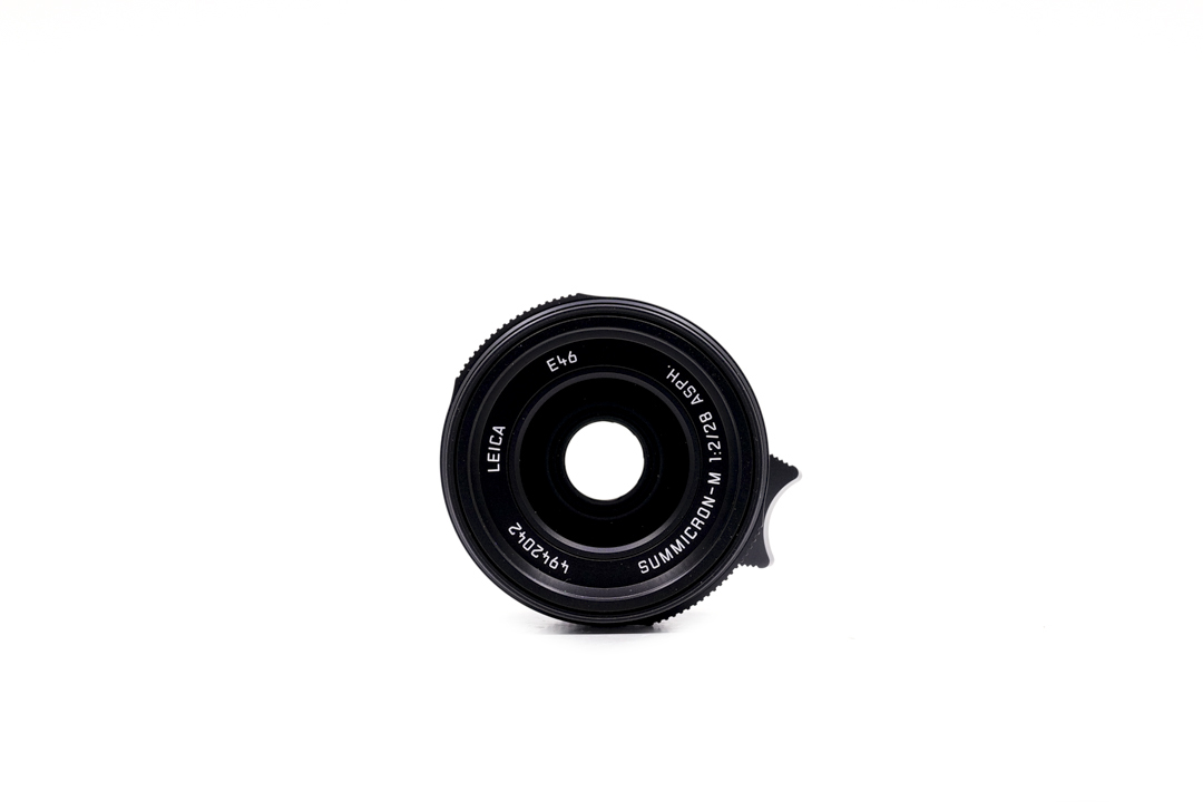 Leica Summicron-M 2,0/28mm ASPH. "Close Focus"