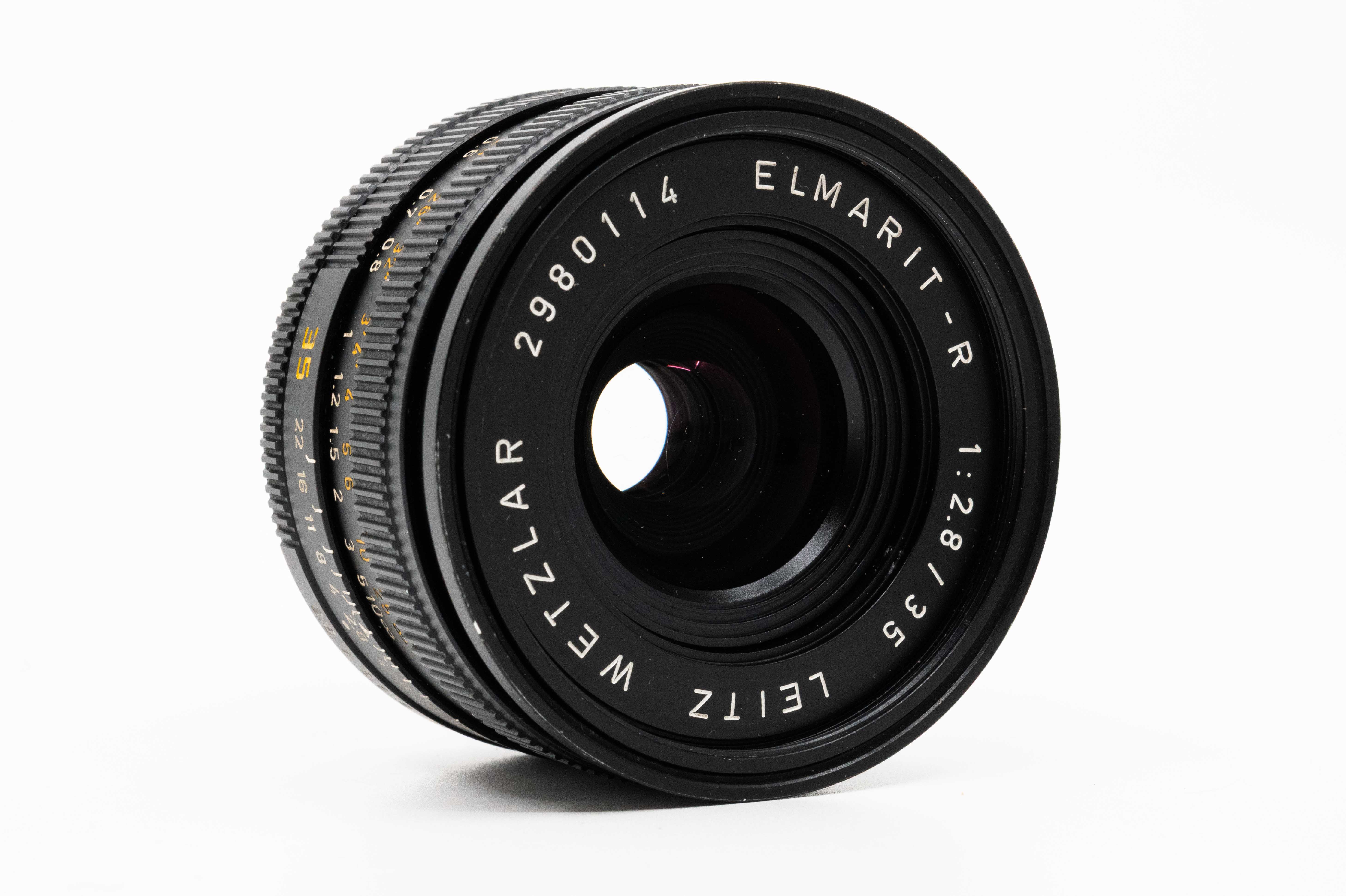 Leica Elmarit-R 2.8/35mm V2 (11231)