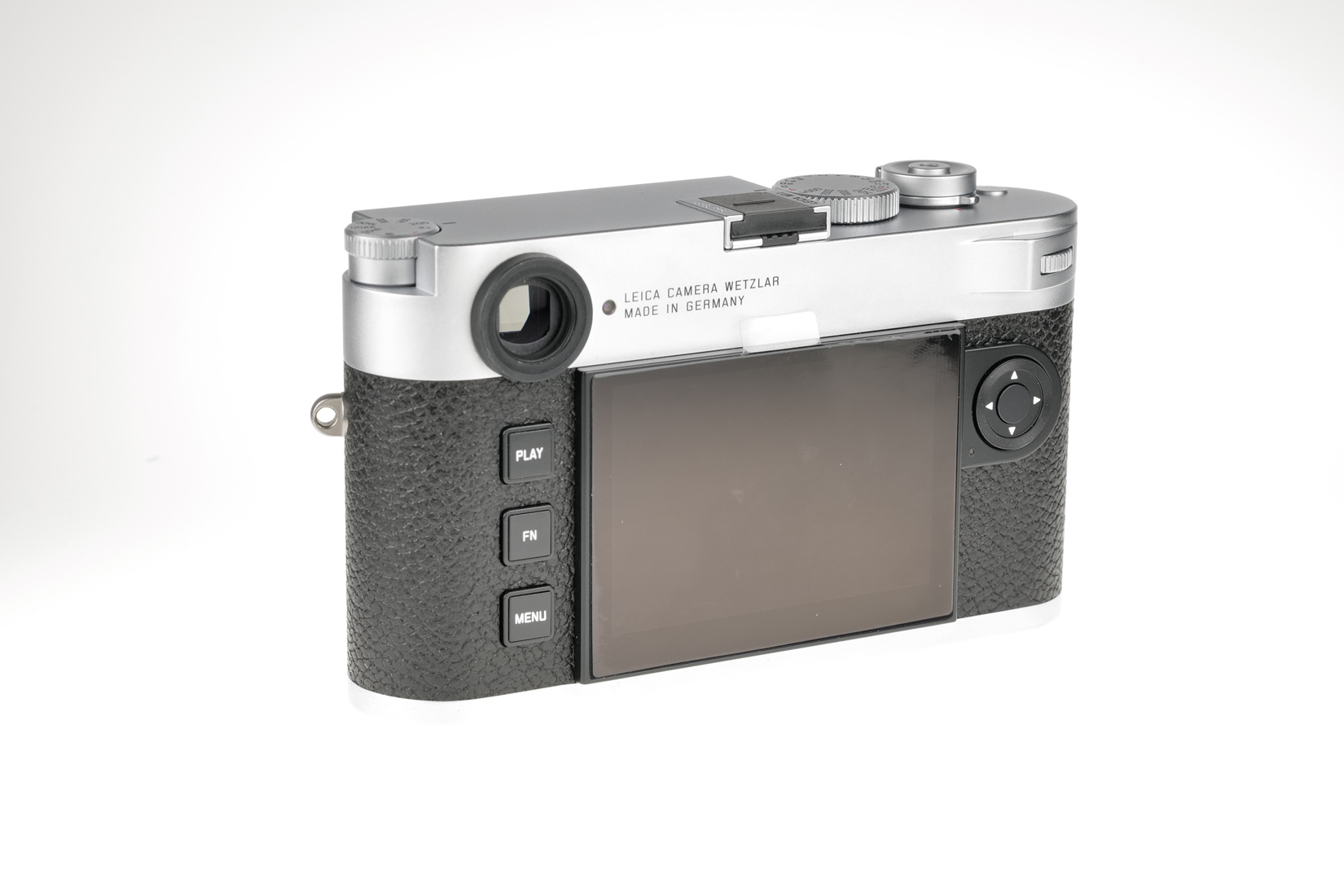 Leica M11, chrome 20201