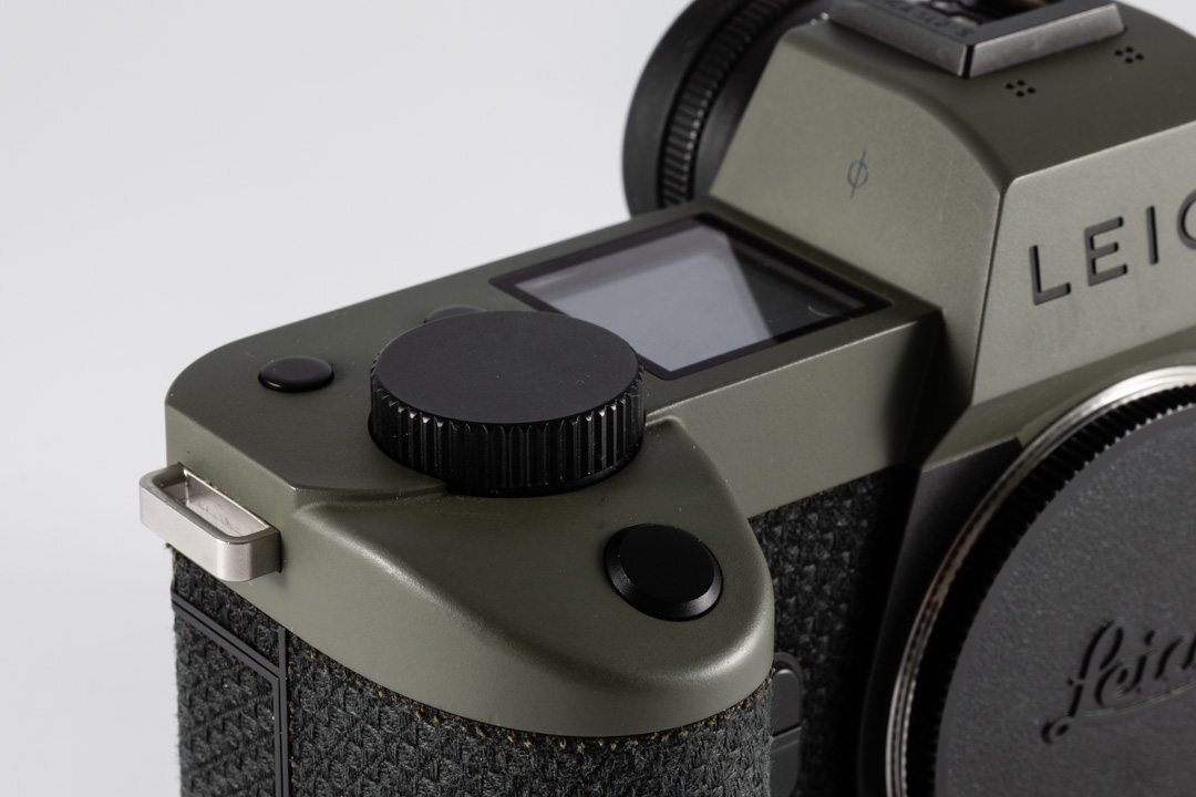 Leica SL2-S Reporter (Version EU/US/JP) (10891)