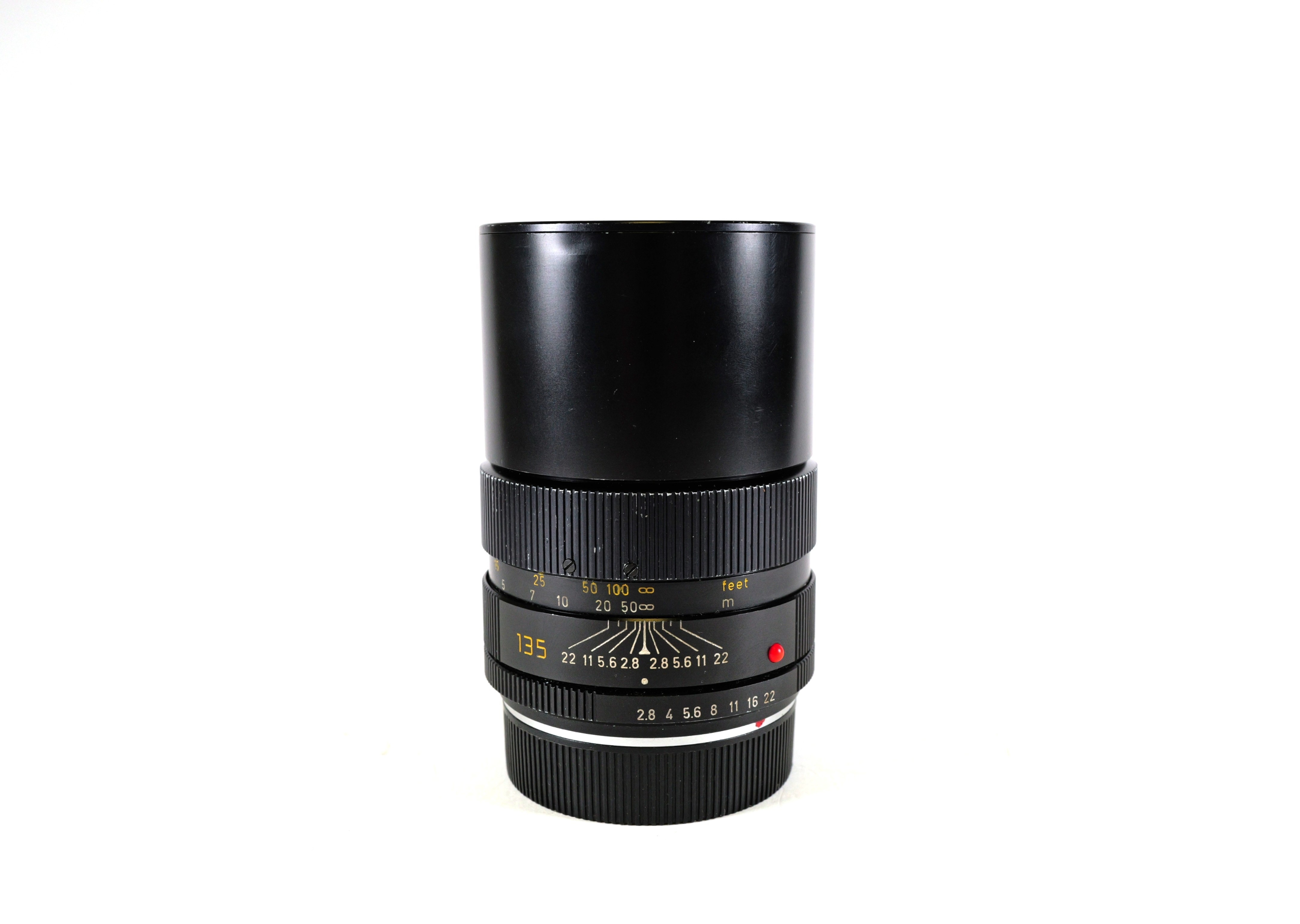 Leitz Canada ELMARIT-R 2.8/135 mm