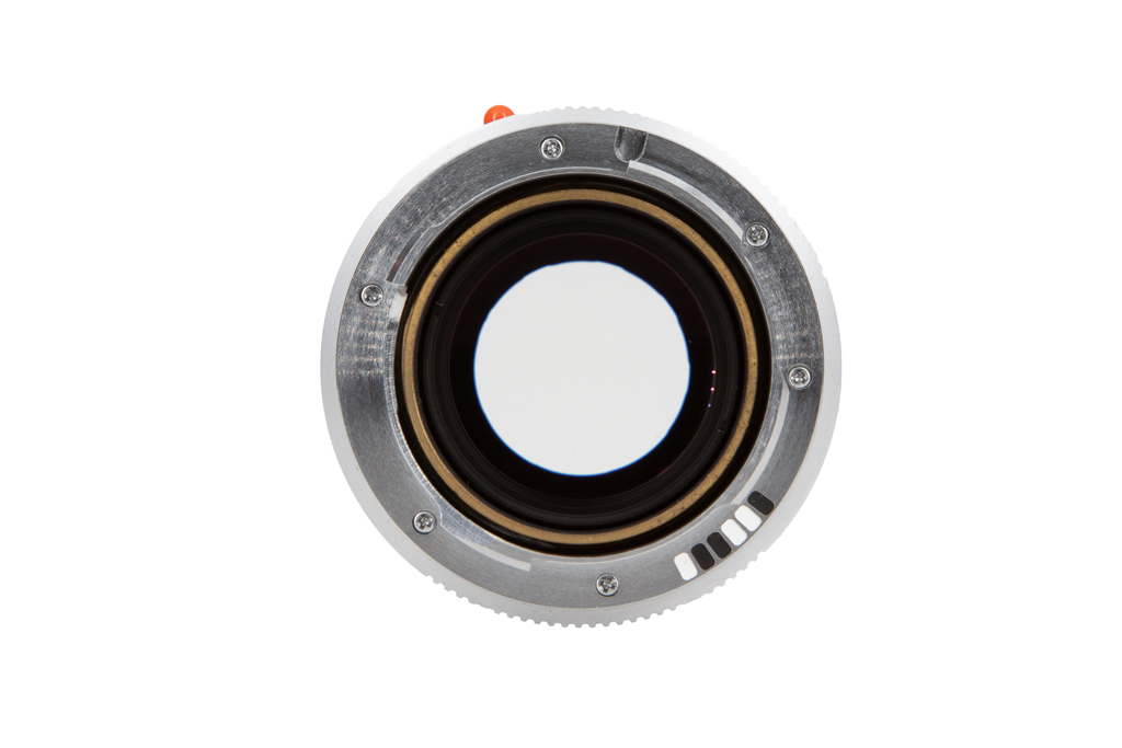 LEICA ELMARIT-M 1:2,8/90mm silver chrome 6Bit