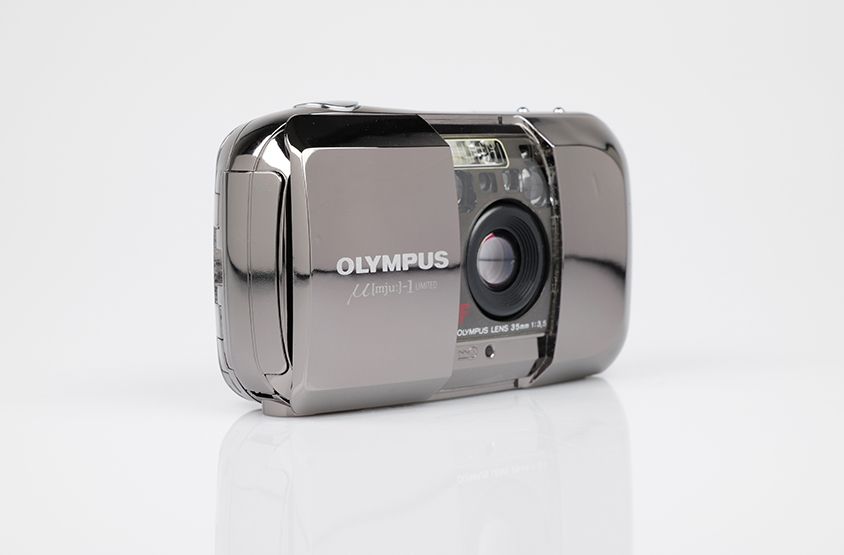 Olympus µ [mju:]-1 Limited