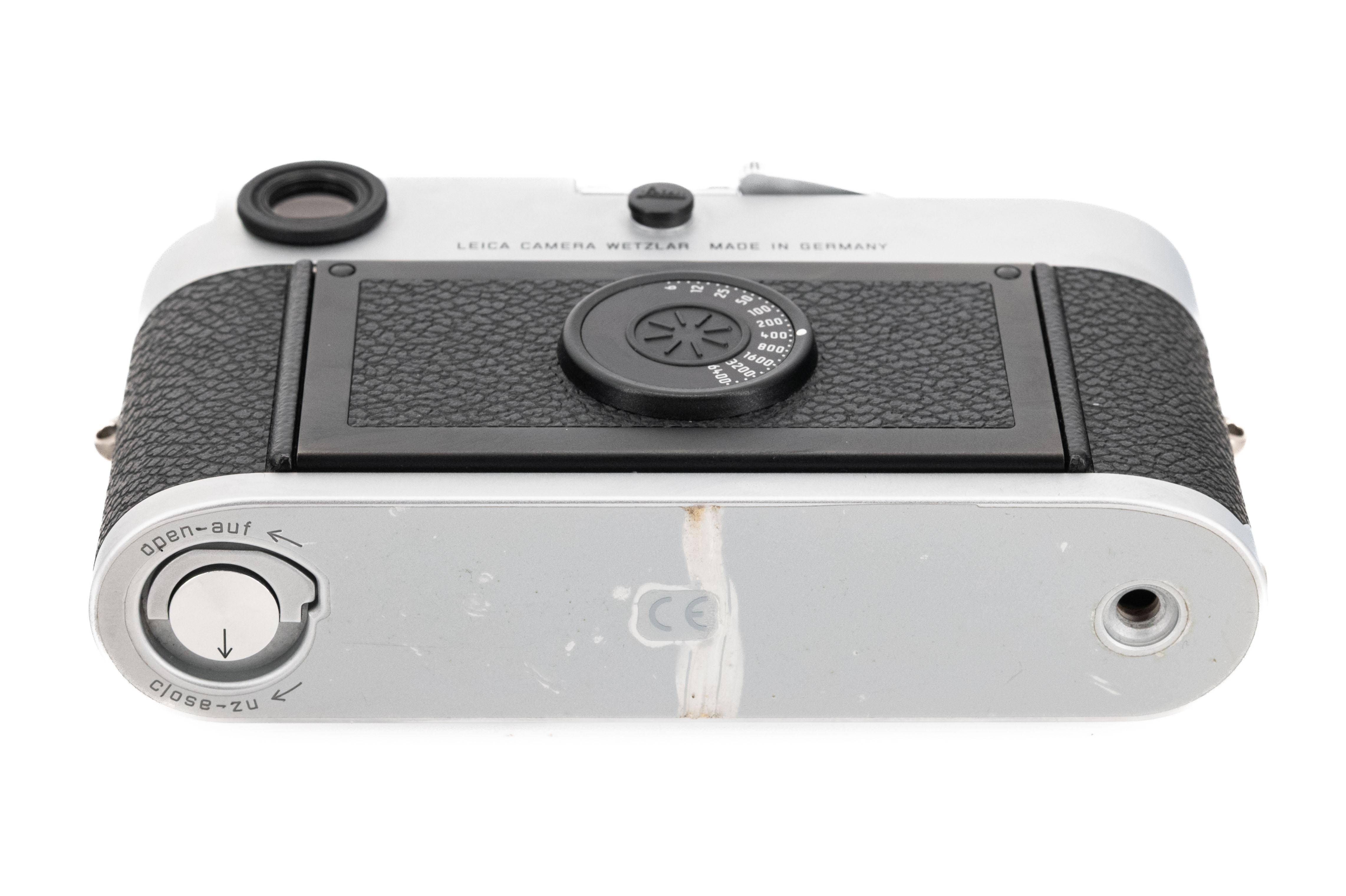 Leica MP 0.72x Silver Chrome 10301