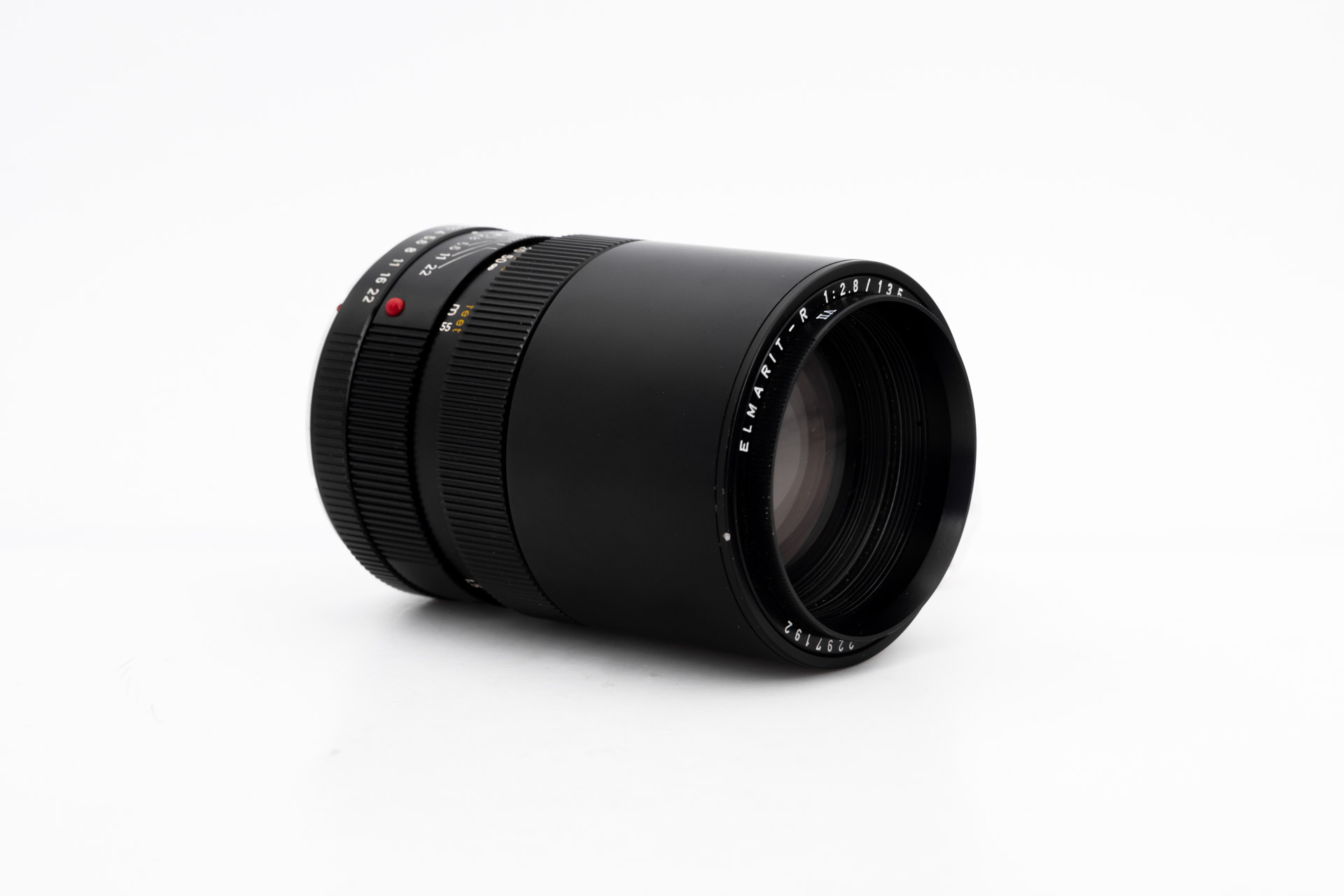 LEICA ELMARIT-R 2.8/135mm