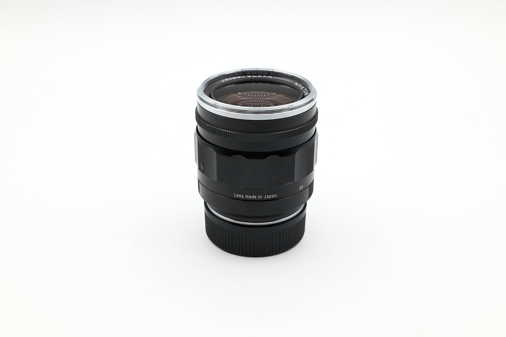 Voigtlander Nokton 35mm f/1:2 ASPH