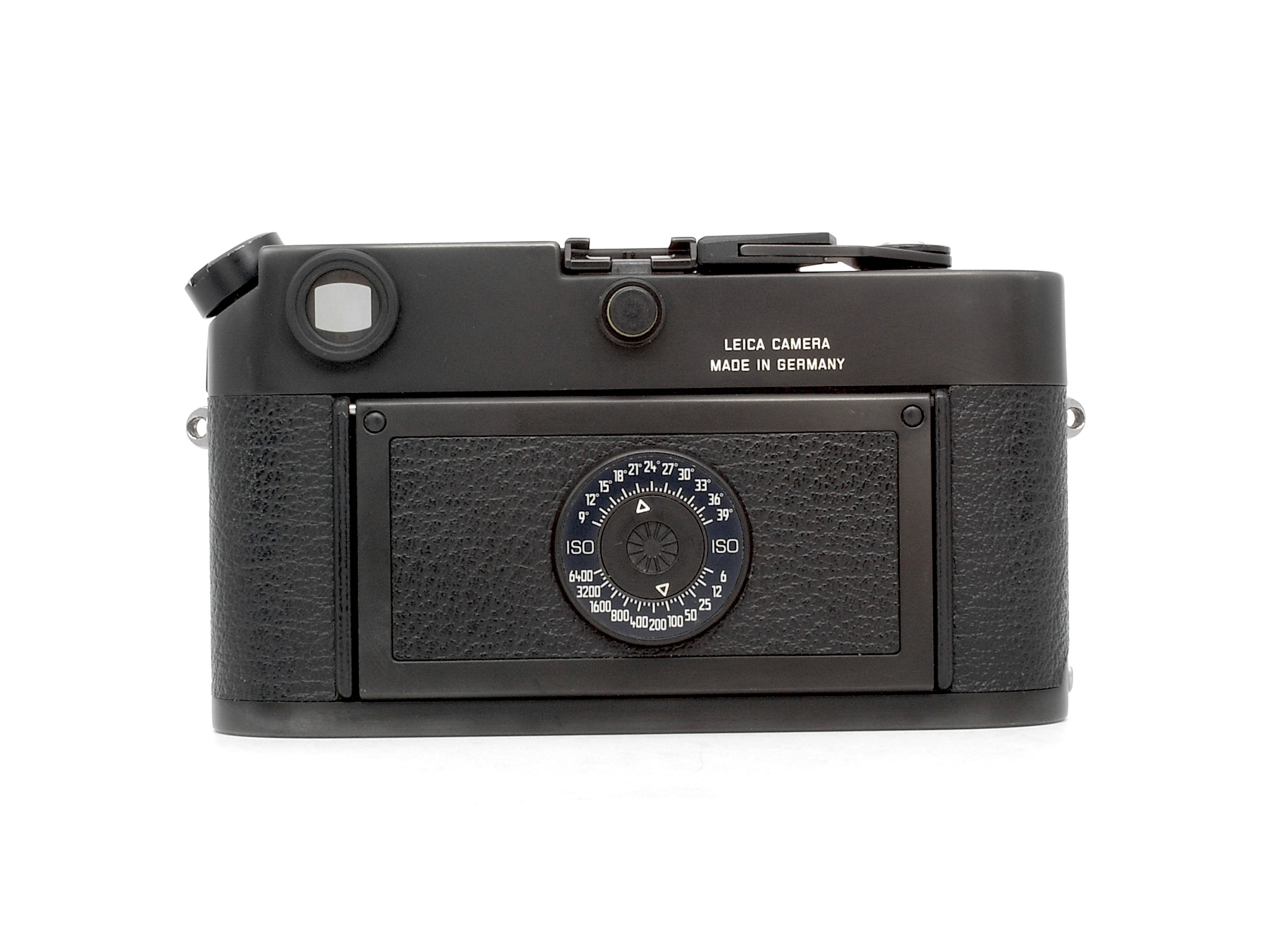Leica M6 black 0.85x