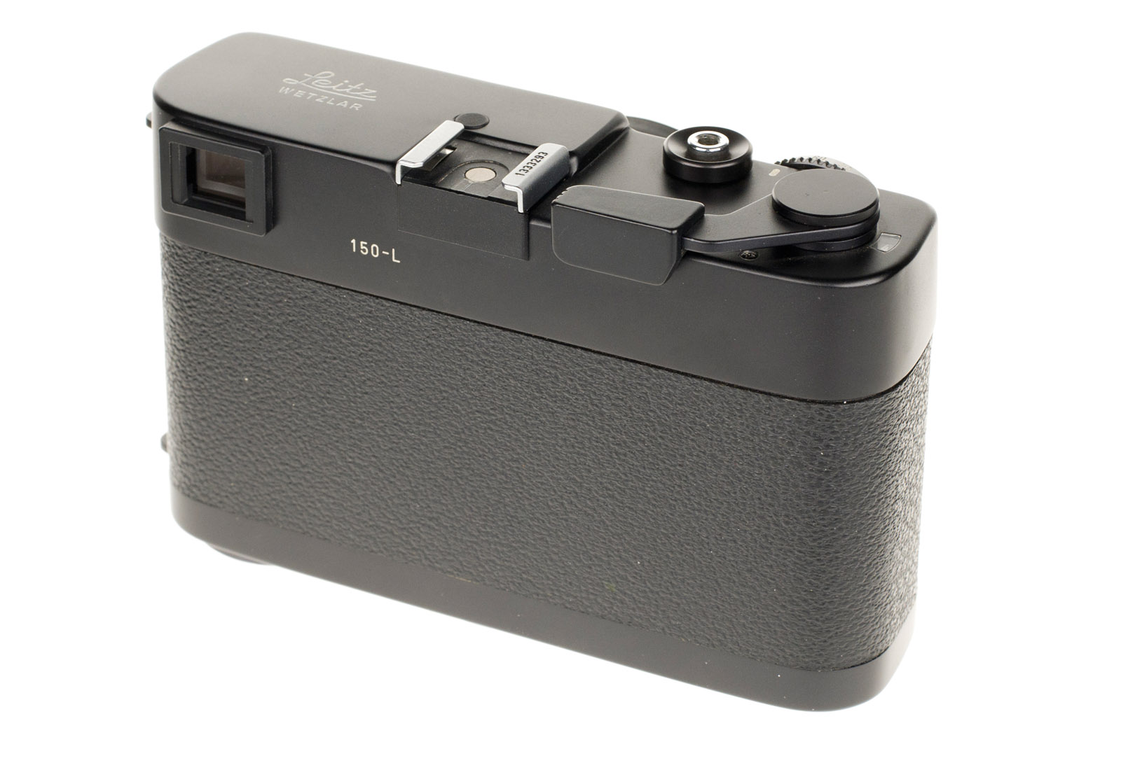 Leica CL "50 Years" + Summicron-C 1:2/40mm