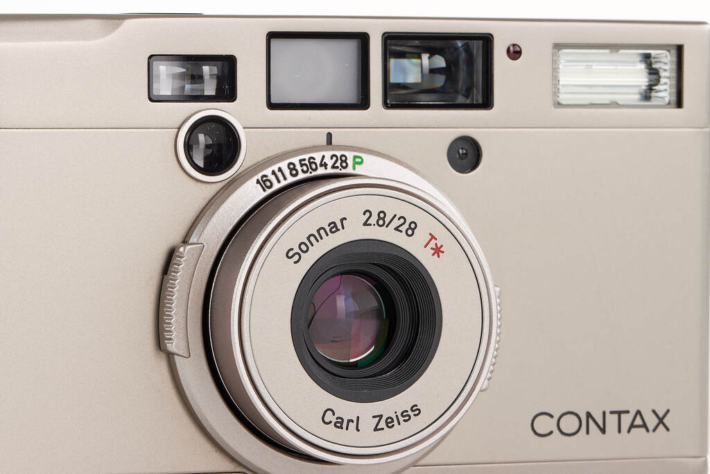 Contax Tix