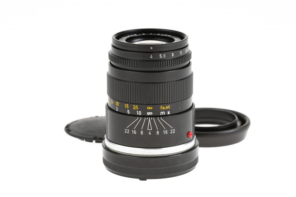 Leica Elmar-C 4/90mm