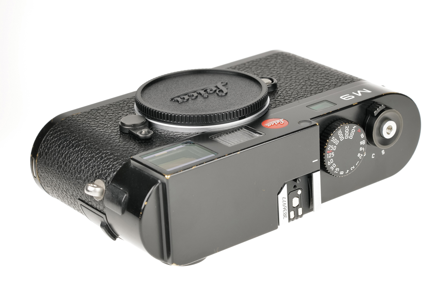 M9 black paint 10704 | Leica Camera Classic