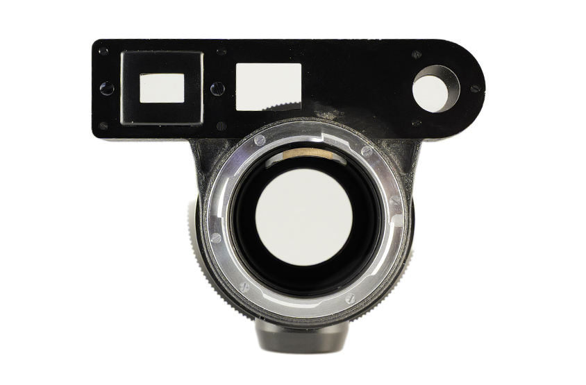 LEITZ CANADA ELMARIT 1:2.8/135 black anodized 11829