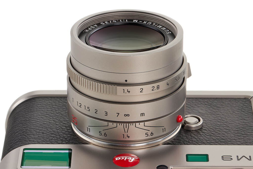 Leica M9 Titan Set 10750