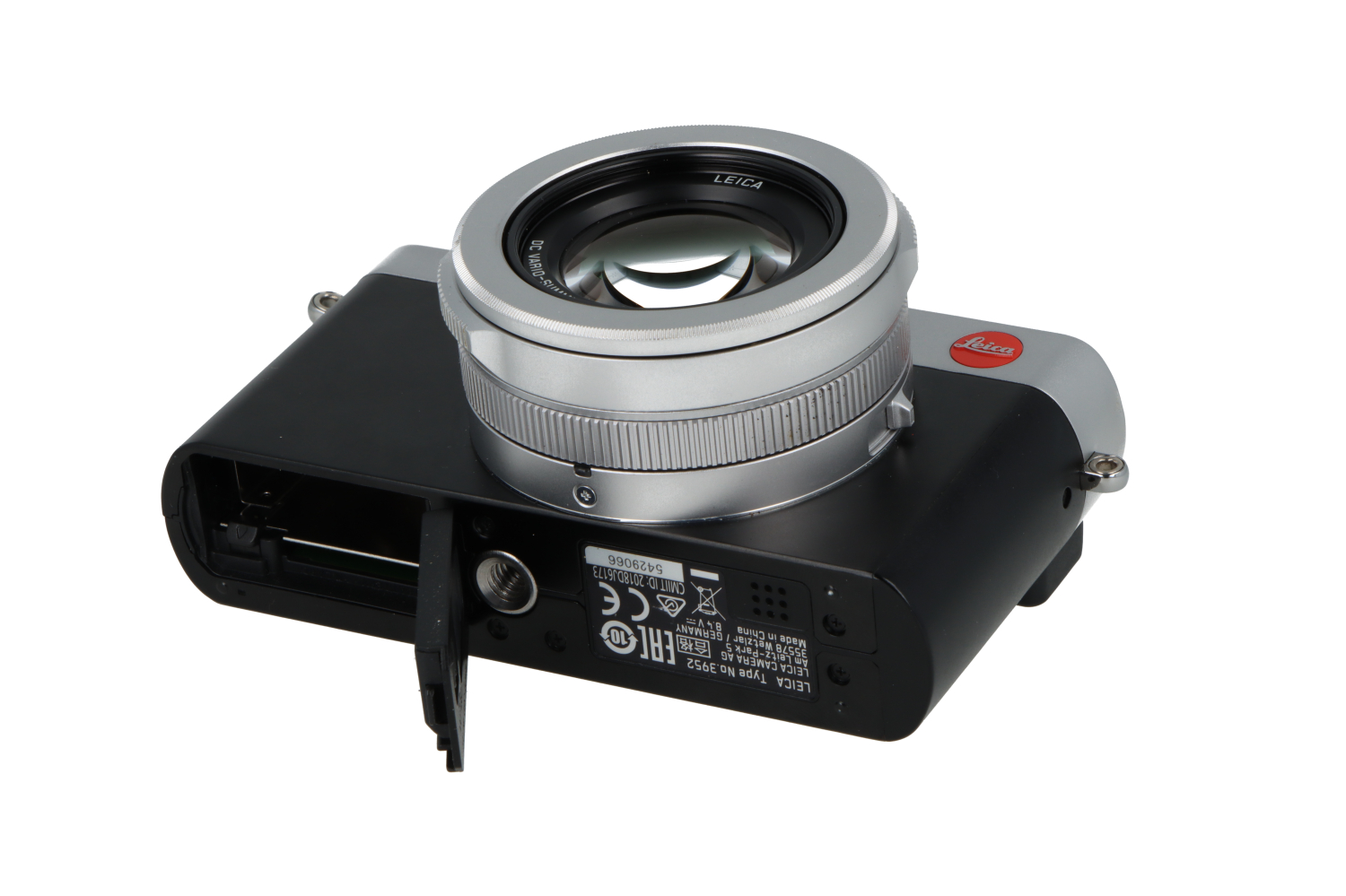 Leica D-lux 7 Silver (19116)