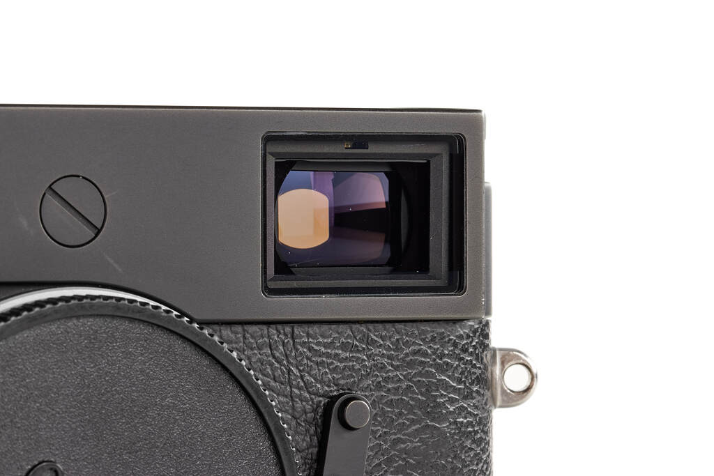 Leica M10-D 20014 black chrome