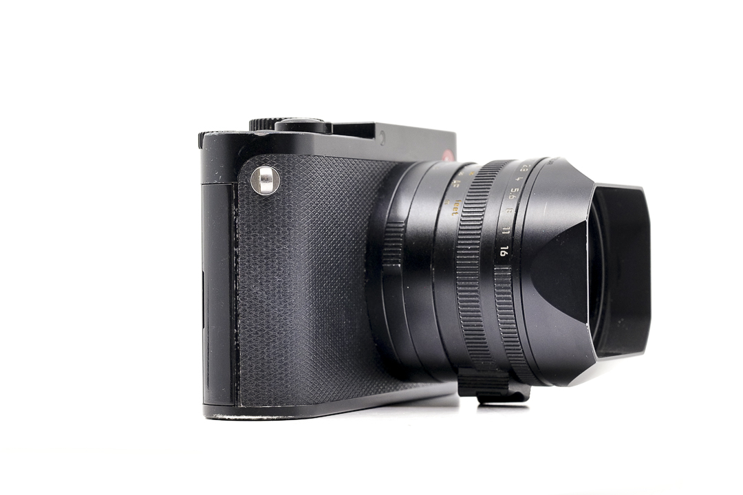 Leica Q (Typ 116), black