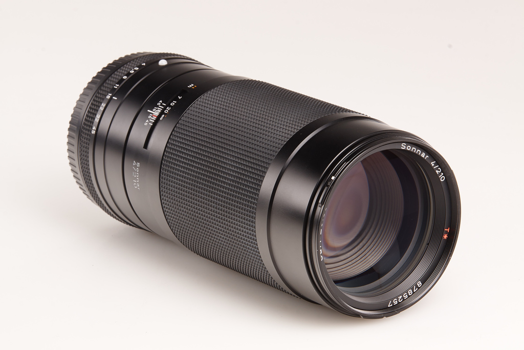Zeiss f. Contax 645 210/4 Sonnar T*