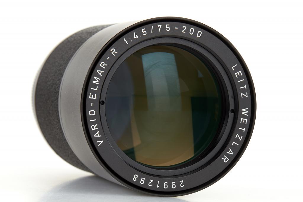 Leica Vario Elmar-R 11226 4,5/75-200mm Leica Vario Elmar-R 11226 4,5/75-200mm
