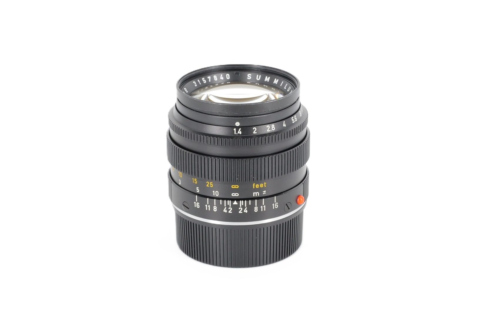 Summilux-M 1,4/50mm