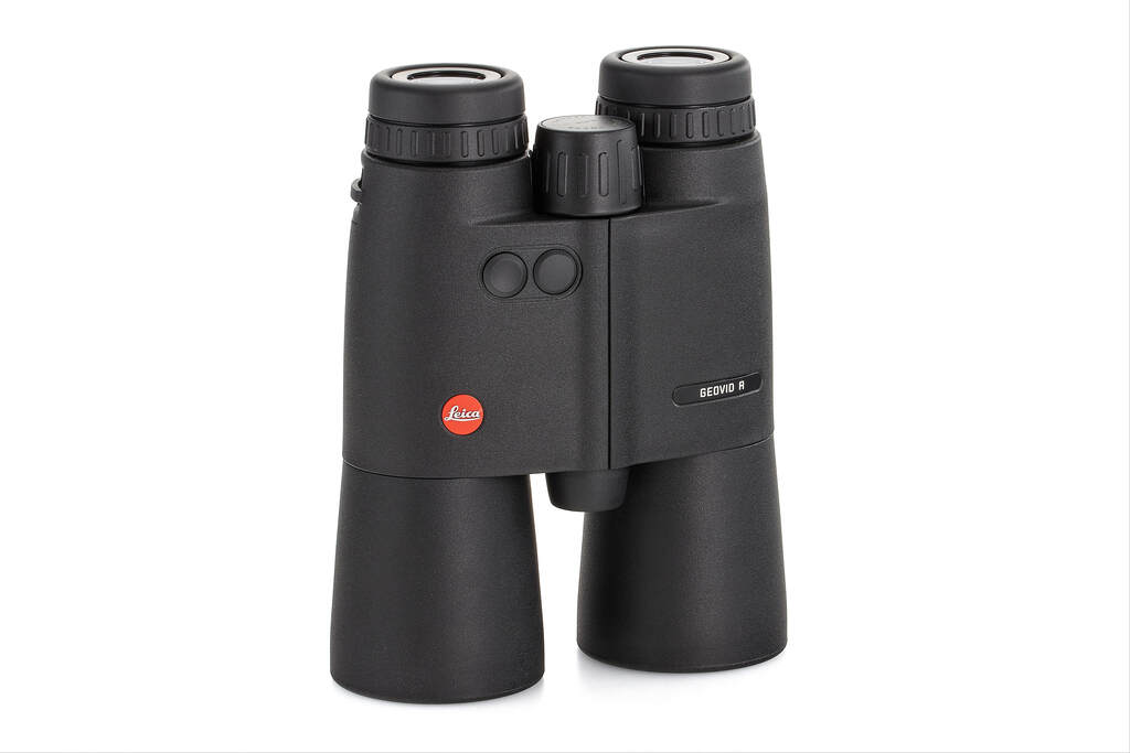 Leica Geovid R 8x56 40813 Black - like new with 2 years guarantee