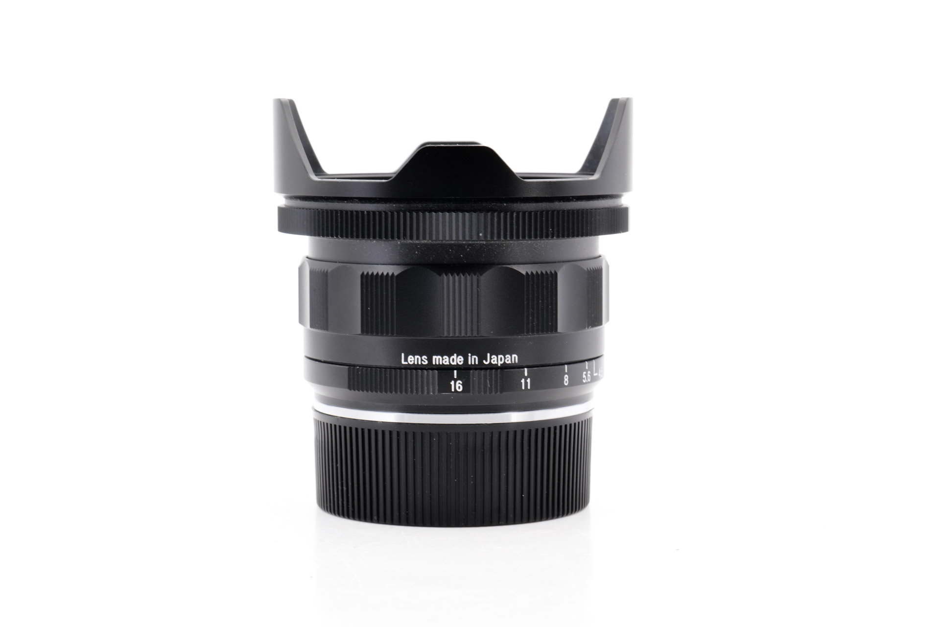 Voigtländer Super-Wide-Heliar III 4,5/15mm VM