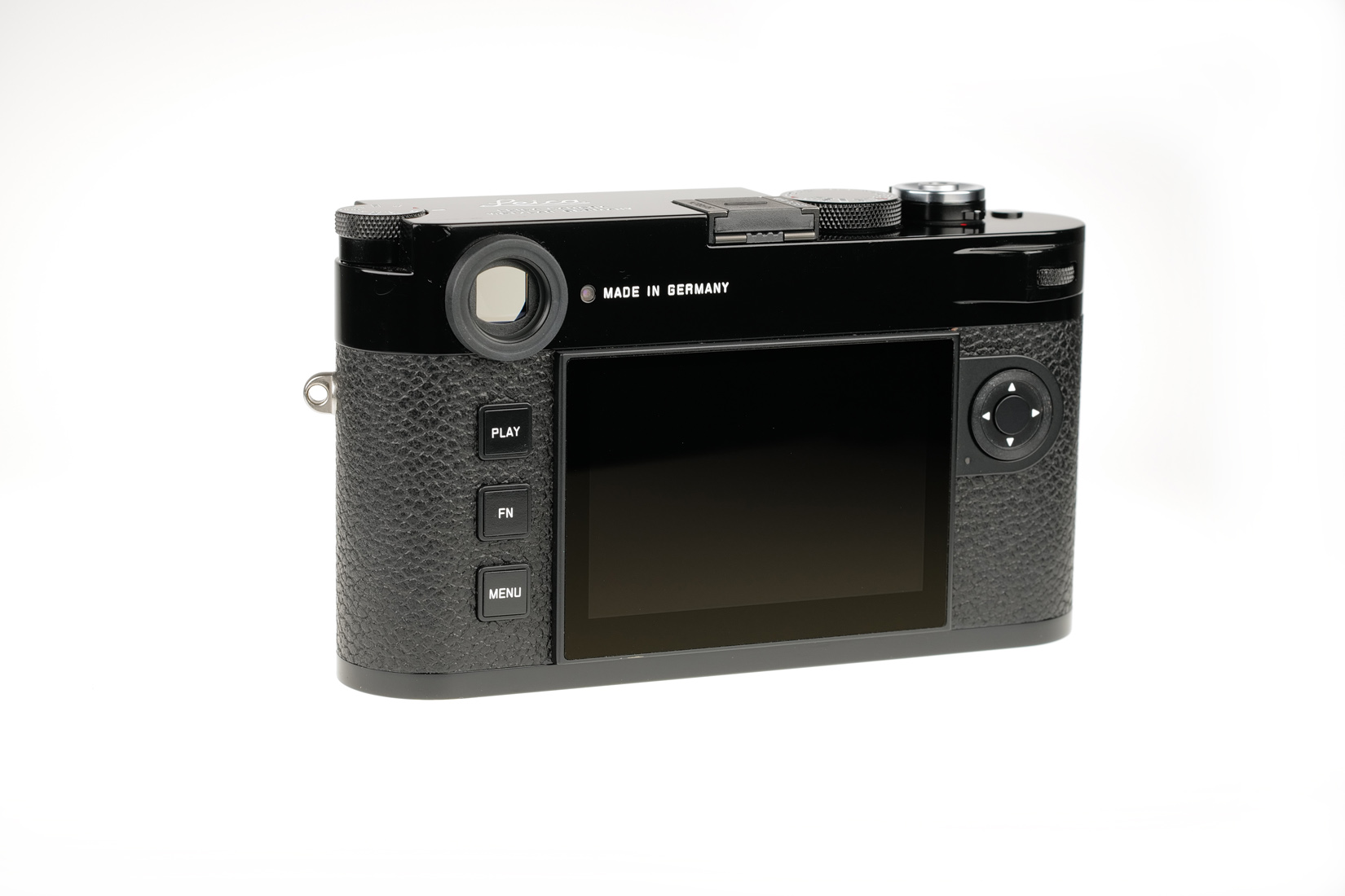 Leica M11, glossy black paint 20230